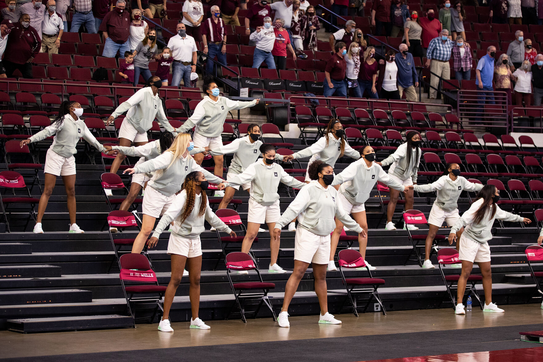 Women's Basketball Selection Party